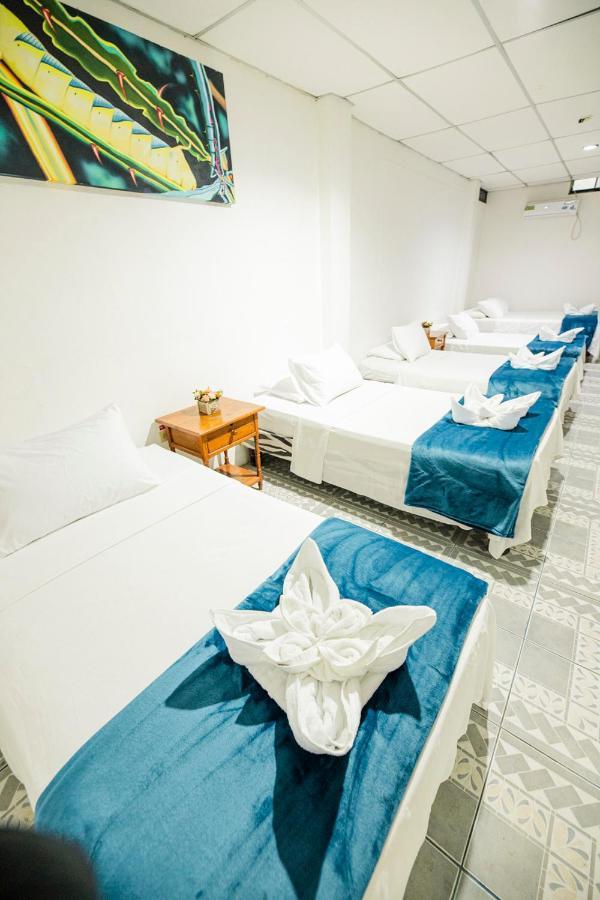Suites En El Centro プエルトアヨラ エクステリア 写真