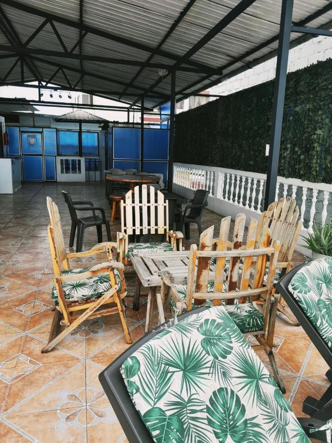 Suites En El Centro プエルトアヨラ エクステリア 写真