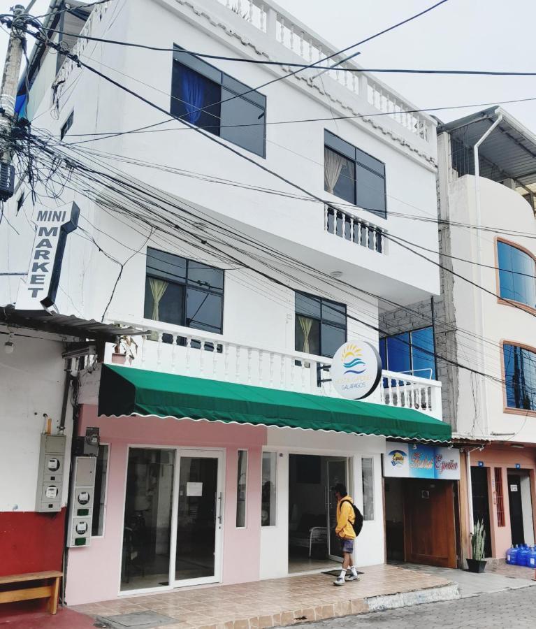 Suites En El Centro プエルトアヨラ エクステリア 写真