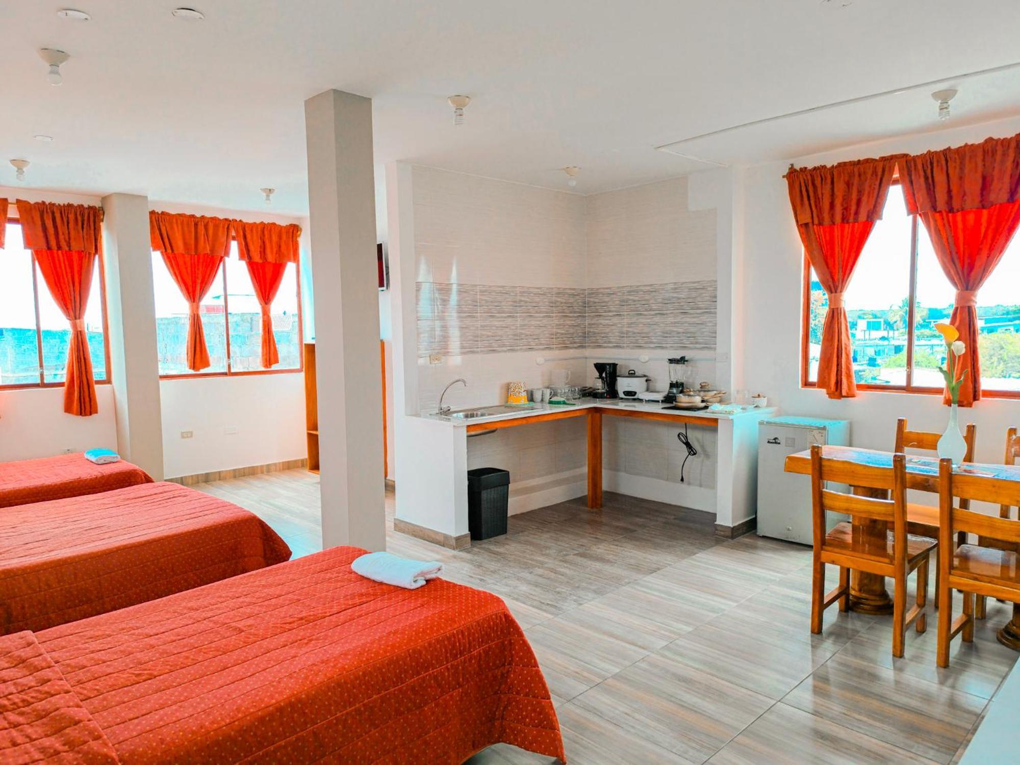 Suites En El Centro プエルトアヨラ エクステリア 写真